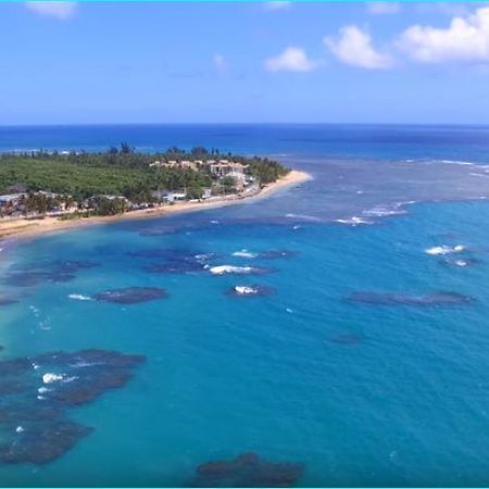 Beach Front Apartment In Luquillo Exterior photo