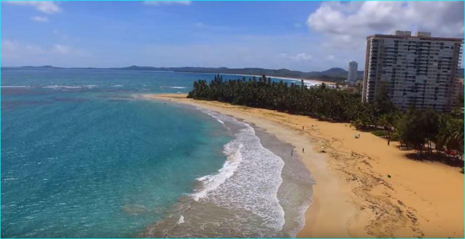 Beach Front Apartment In Luquillo Exterior photo