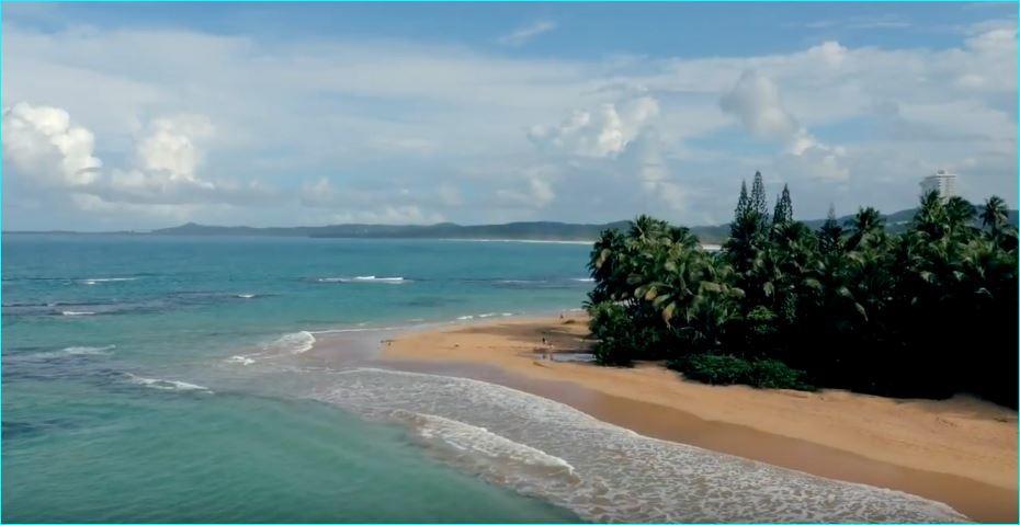 Beach Front Apartment In Luquillo Exterior photo